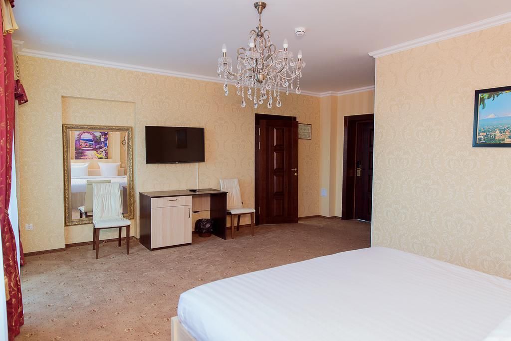 VISION, гостиница - 8