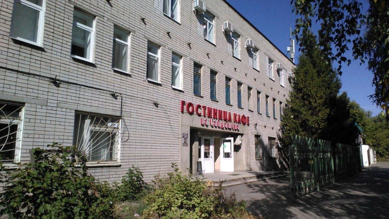 НА САЙДАШЕВА, мини-гостиница  - 11