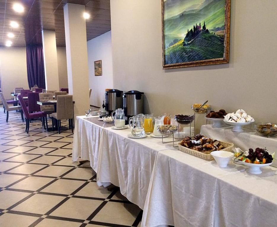 ФОРТИС, отель - 9