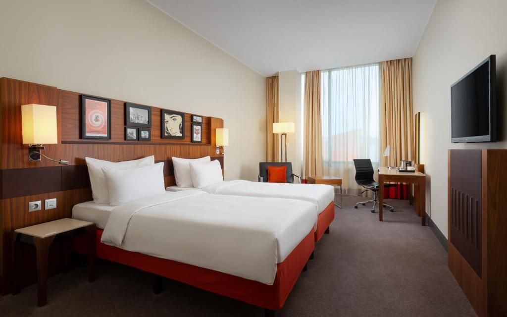 COSMOS SELECTION MOSCOW SHEREMETYEVO AIRPORT HOTEL, гостиница - 11