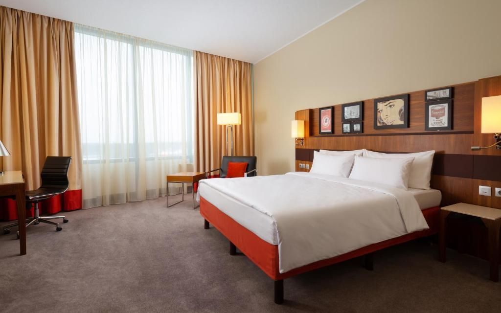 COSMOS SELECTION MOSCOW SHEREMETYEVO AIRPORT HOTEL, гостиница - 12