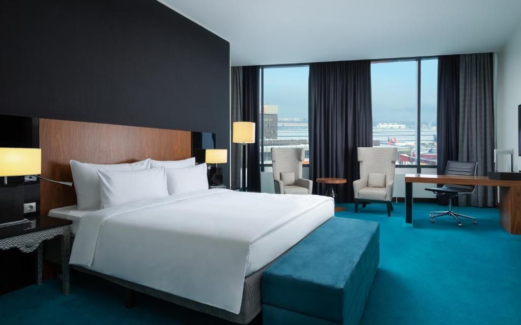 COSMOS SELECTION MOSCOW SHEREMETYEVO AIRPORT HOTEL, гостиница - 13