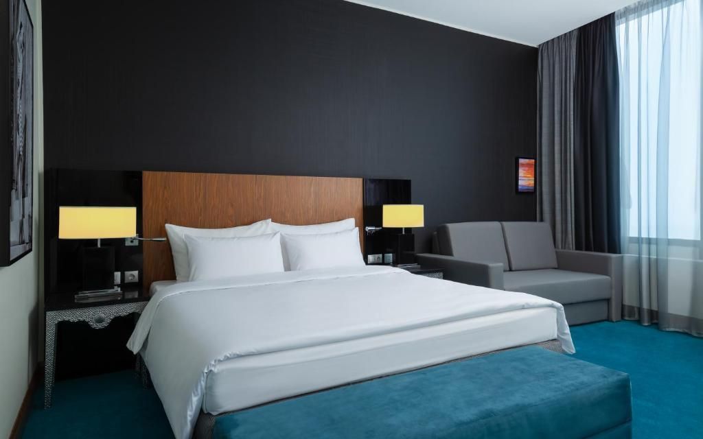 COSMOS SELECTION MOSCOW SHEREMETYEVO AIRPORT HOTEL, гостиница - 14