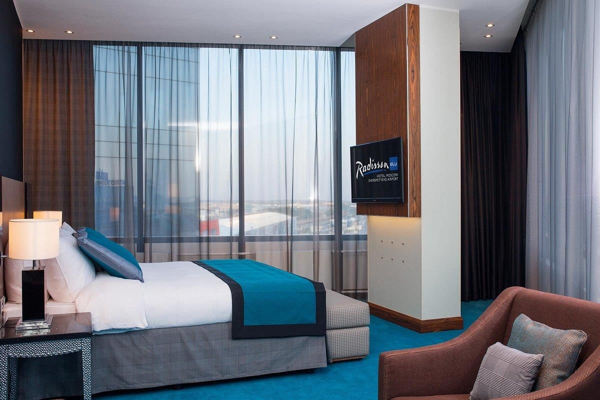 COSMOS SELECTION MOSCOW SHEREMETYEVO AIRPORT HOTEL, гостиница - 17