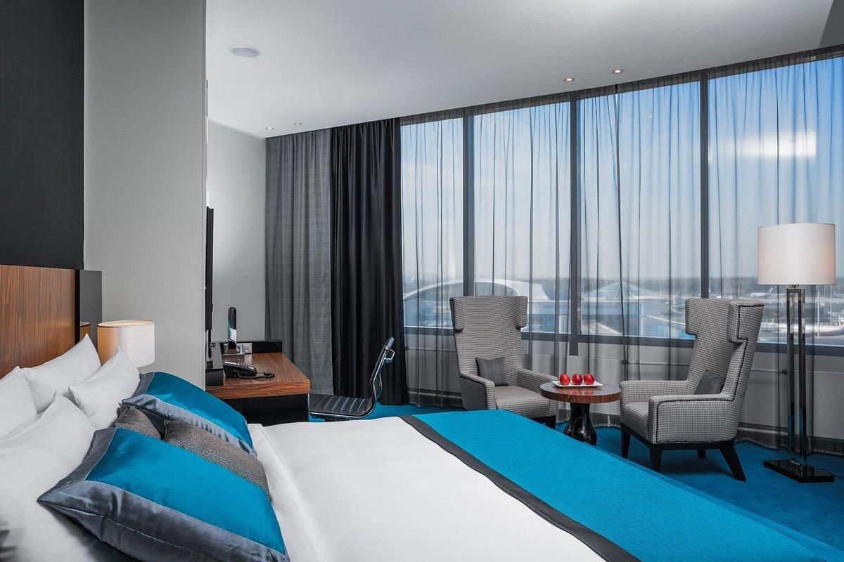 COSMOS SELECTION MOSCOW SHEREMETYEVO AIRPORT HOTEL, гостиница - 18