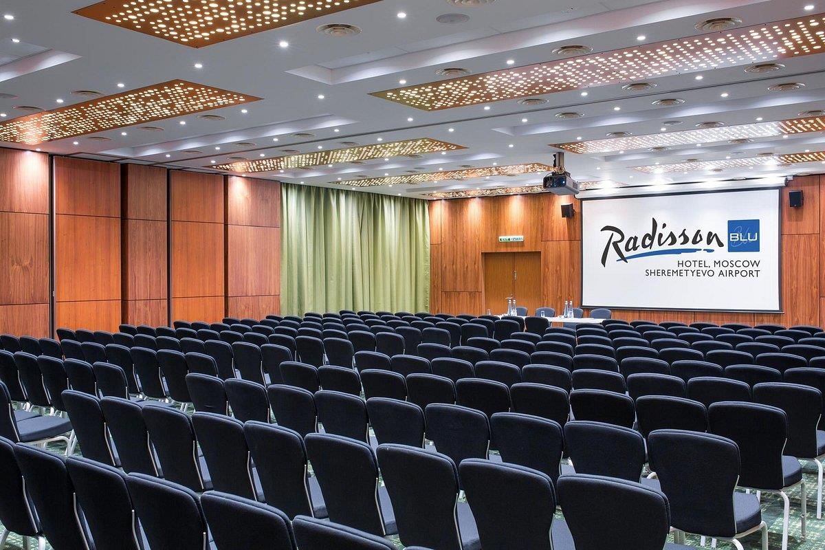 COSMOS SELECTION MOSCOW SHEREMETYEVO AIRPORT HOTEL, гостиница - 19