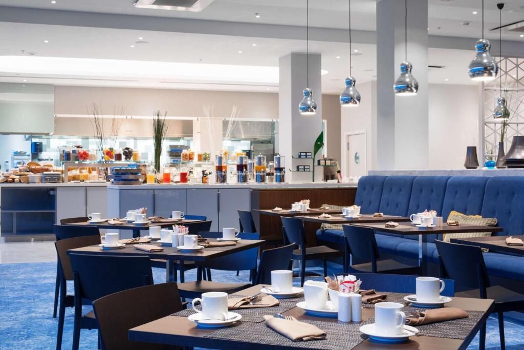 COSMOS SELECTION MOSCOW SHEREMETYEVO AIRPORT HOTEL, гостиница - 3