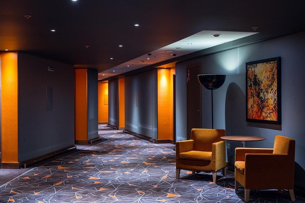 COSMOS SELECTION MOSCOW SHEREMETYEVO AIRPORT HOTEL, гостиница - 21