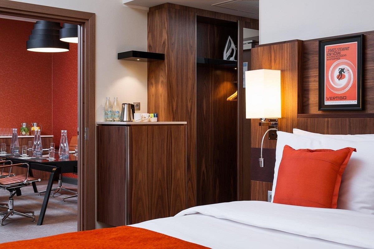 COSMOS SELECTION MOSCOW SHEREMETYEVO AIRPORT HOTEL, гостиница - 22