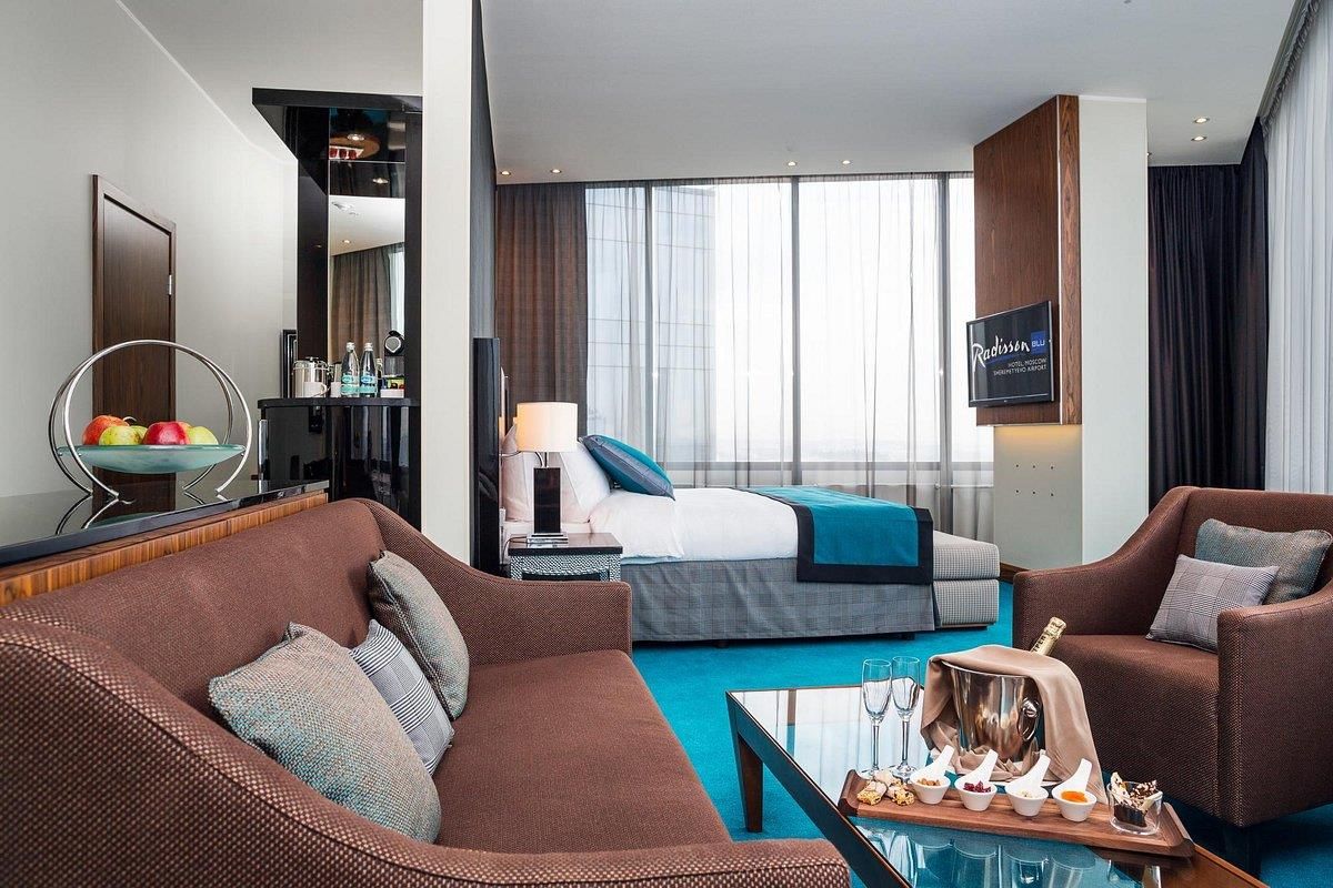 COSMOS SELECTION MOSCOW SHEREMETYEVO AIRPORT HOTEL, гостиница - 23