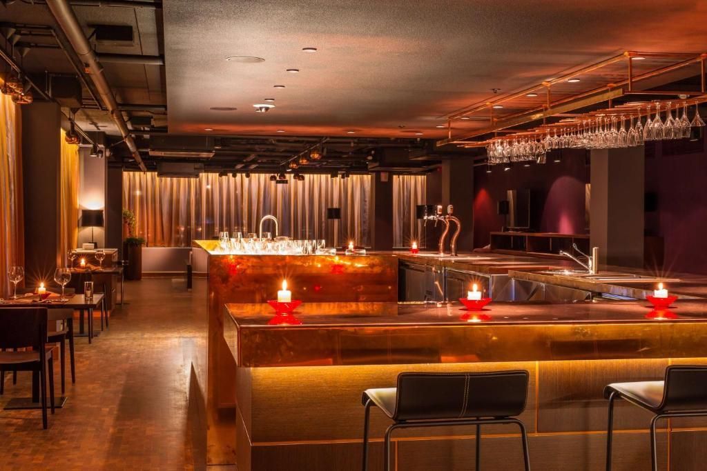 COSMOS SELECTION MOSCOW SHEREMETYEVO AIRPORT HOTEL, гостиница - 4