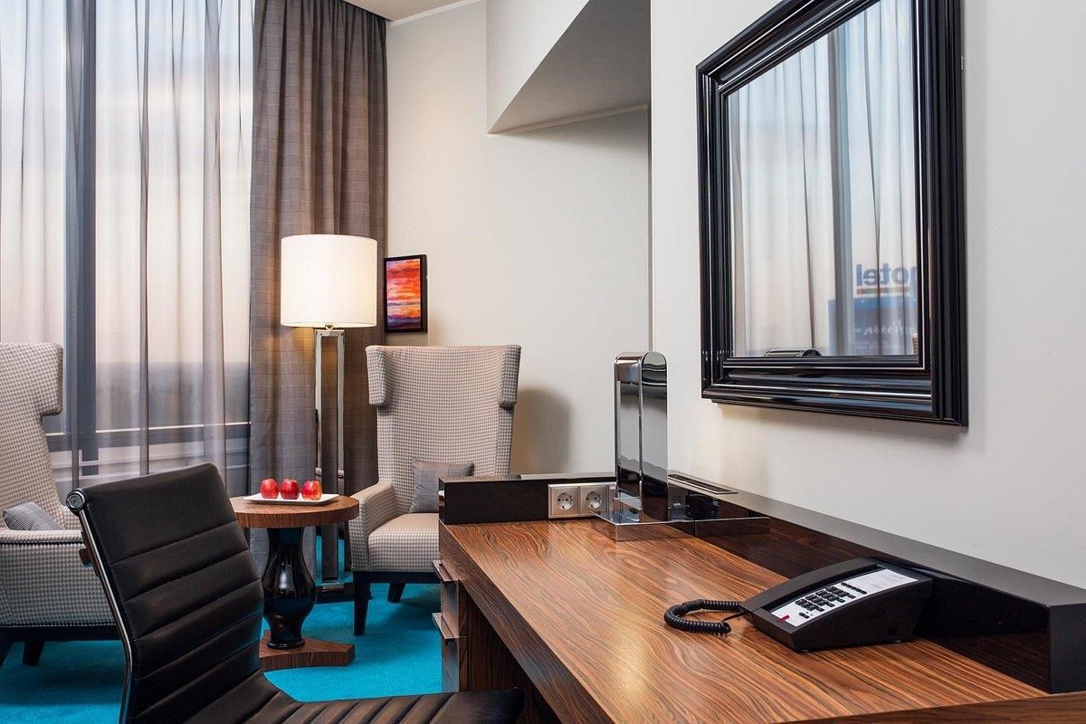 COSMOS SELECTION MOSCOW SHEREMETYEVO AIRPORT HOTEL, гостиница - 33