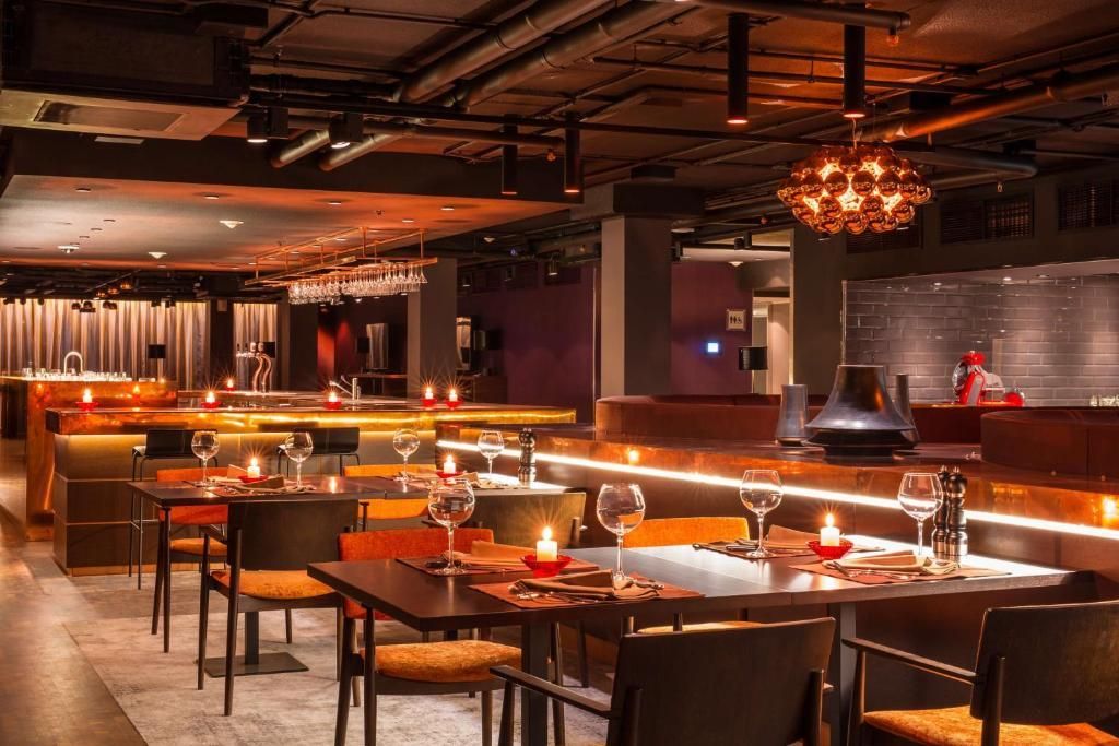 COSMOS SELECTION MOSCOW SHEREMETYEVO AIRPORT HOTEL, гостиница - 5