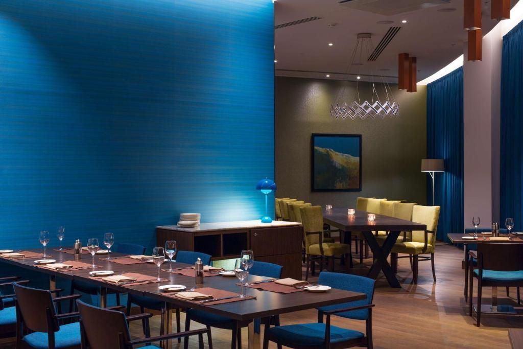 COSMOS SELECTION MOSCOW SHEREMETYEVO AIRPORT HOTEL, гостиница - 6