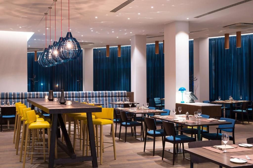 COSMOS SELECTION MOSCOW SHEREMETYEVO AIRPORT HOTEL, гостиница - 7