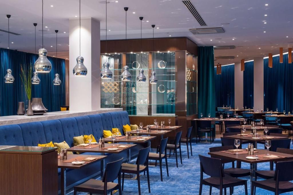 COSMOS SELECTION MOSCOW SHEREMETYEVO AIRPORT HOTEL, гостиница - 8