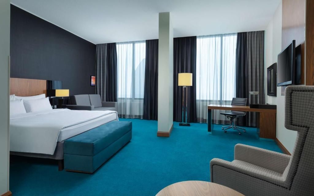 COSMOS SELECTION MOSCOW SHEREMETYEVO AIRPORT HOTEL, гостиница - 9