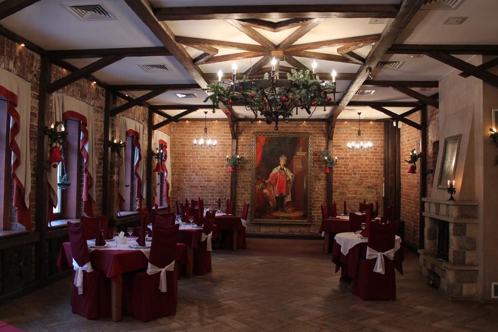 ГОЛДЕН ОТЕЛЬ, отель (Гатчина) - 18