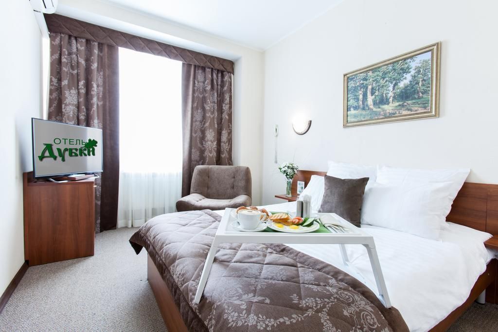 ДУБКИ, отель - 2