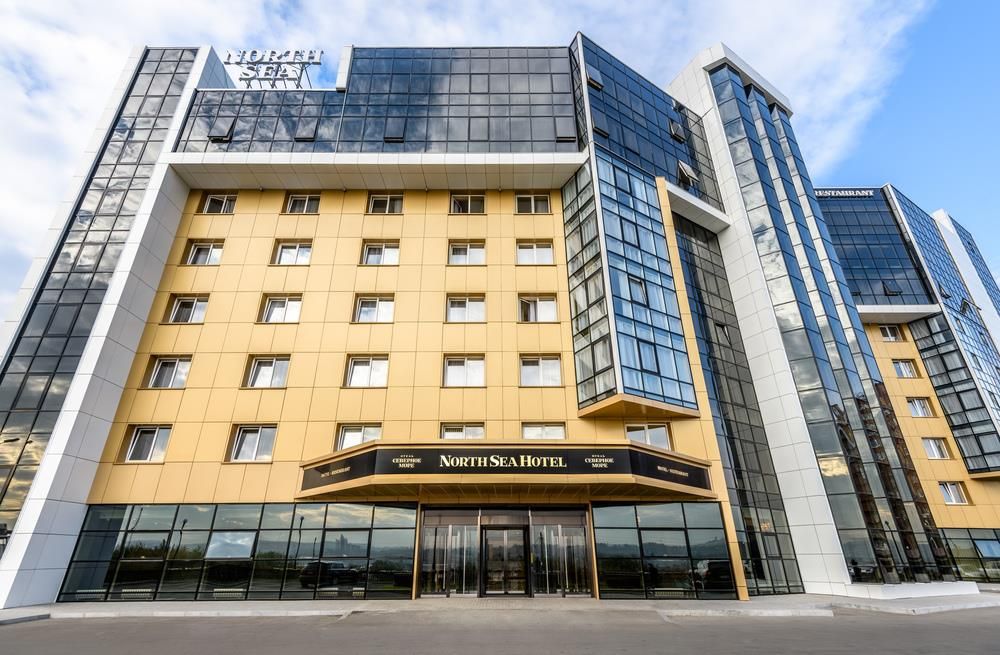 БАЙКАЛ - СЕВЕРНОЕ МОРЕ - 1