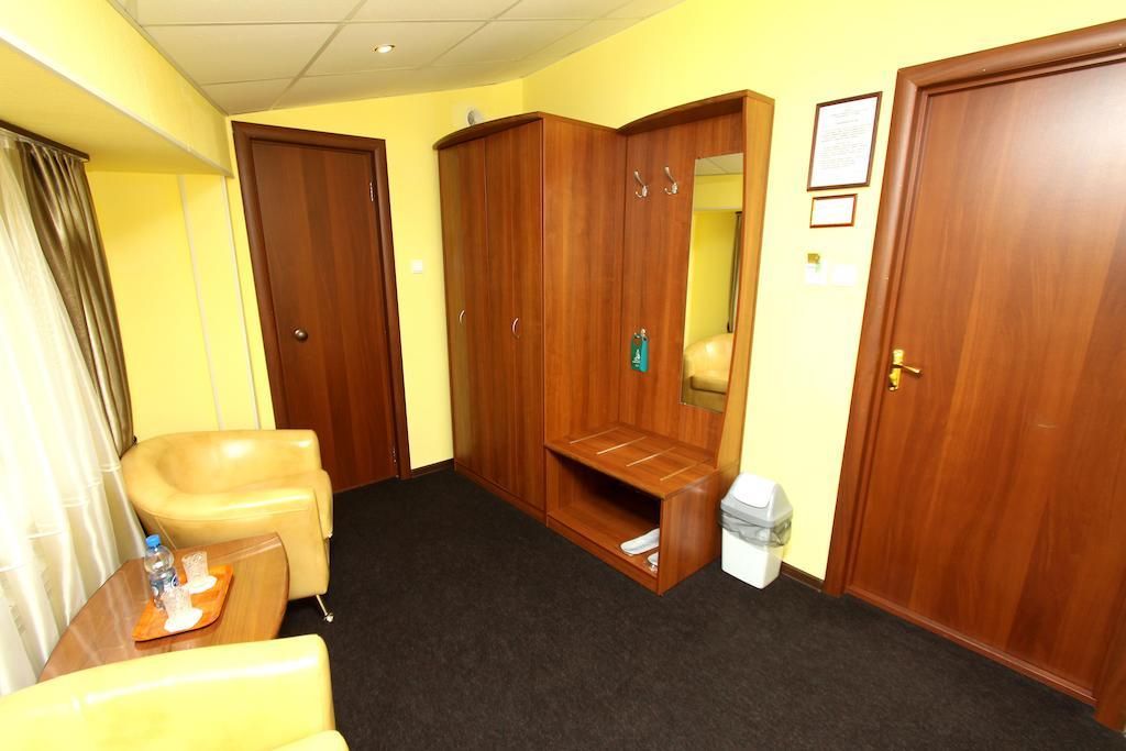 ПРАГА, гостиница - 12