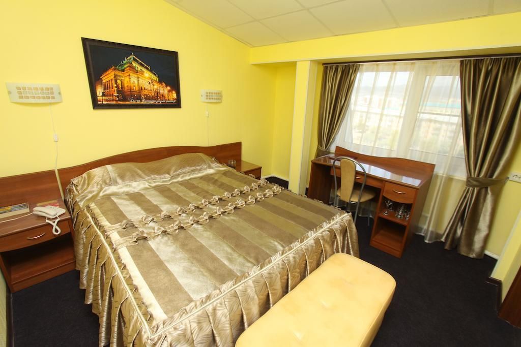 ПРАГА, гостиница - 18