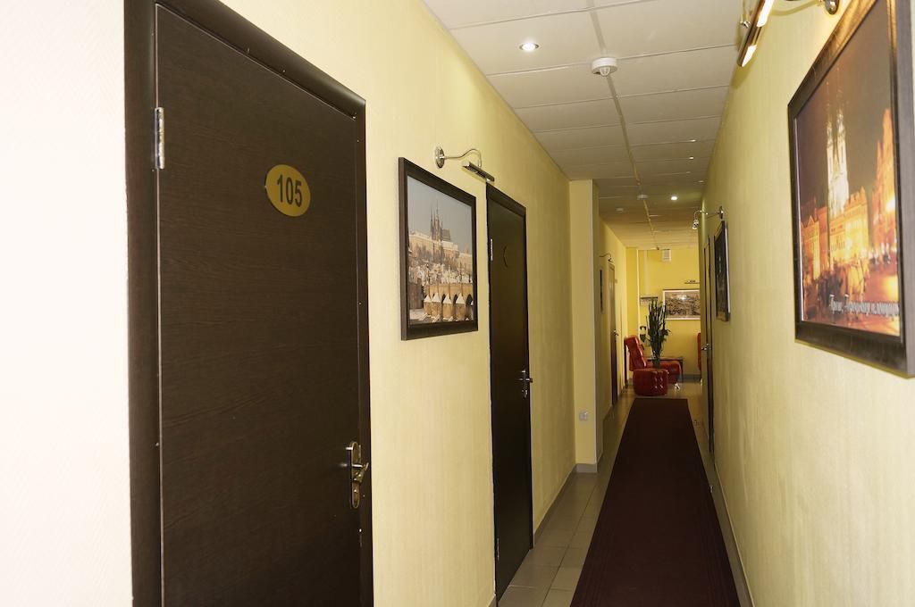 ПРАГА, гостиница - 3