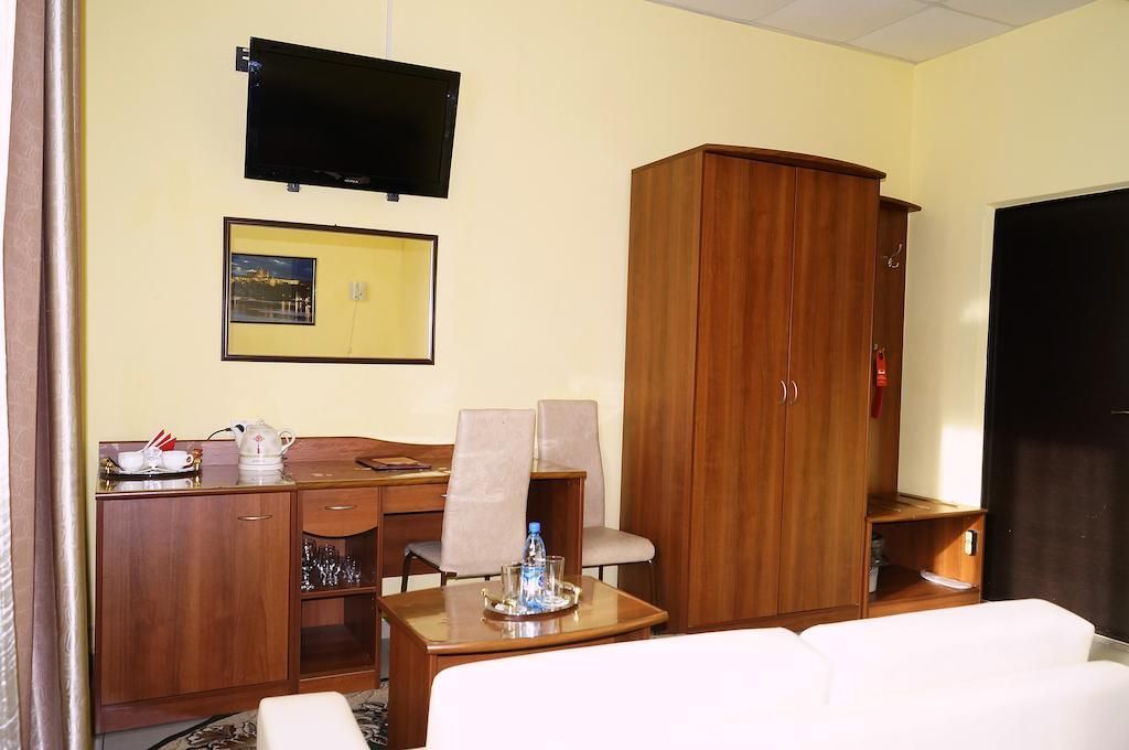 ПРАГА, гостиница - 6