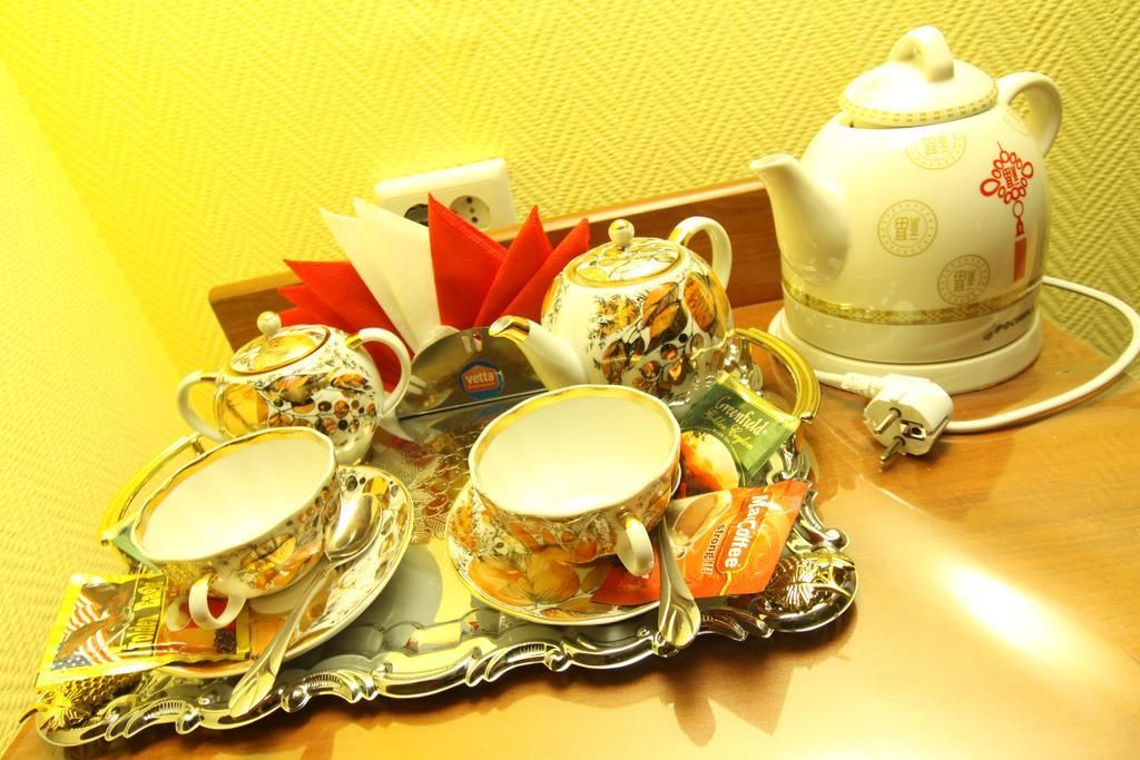 ПРАГА, гостиница - 8