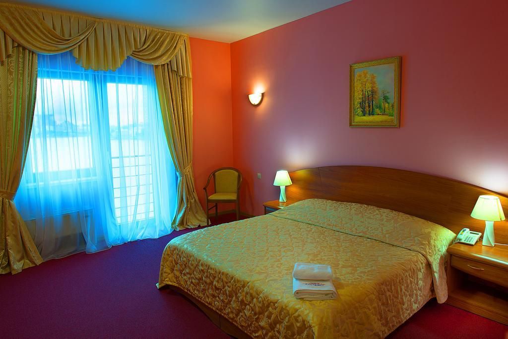 ДИВС, отель - 1