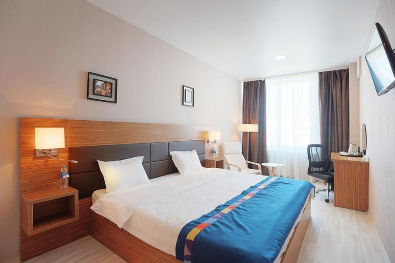 КОСМОС СМАРТ ВЛАДИВОСТОК ОТЕЛЬ (бывш. АСТОРИЯ) - 2