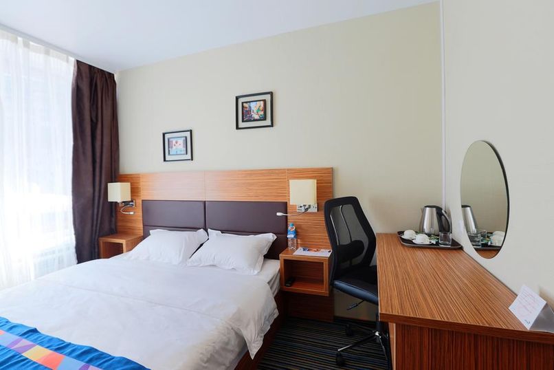 КОСМОС СМАРТ ВЛАДИВОСТОК ОТЕЛЬ (бывш. АСТОРИЯ) - 4