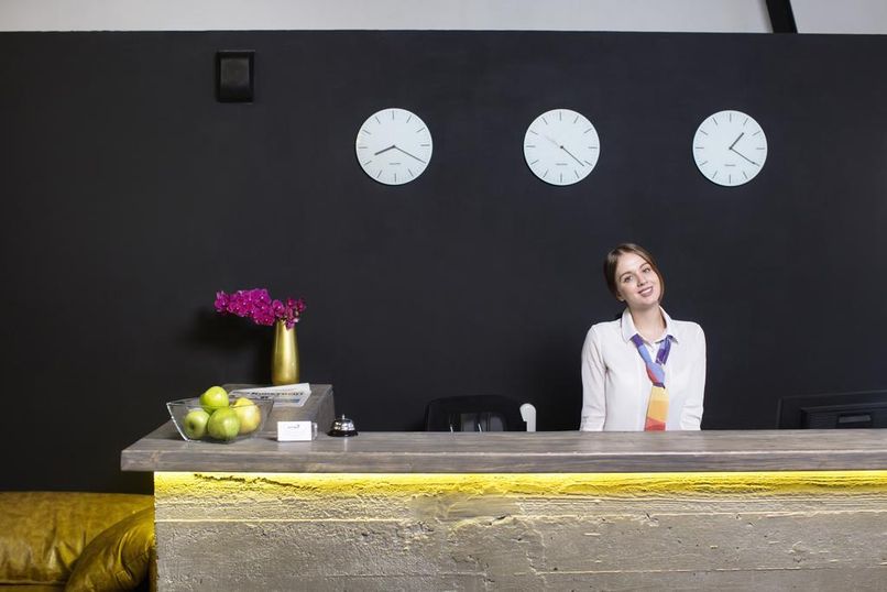 КОСМОС СМАРТ ВЛАДИВОСТОК ОТЕЛЬ (бывш. АСТОРИЯ) - 5