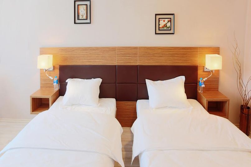 КОСМОС СМАРТ ВЛАДИВОСТОК ОТЕЛЬ (бывш. АСТОРИЯ) - 6