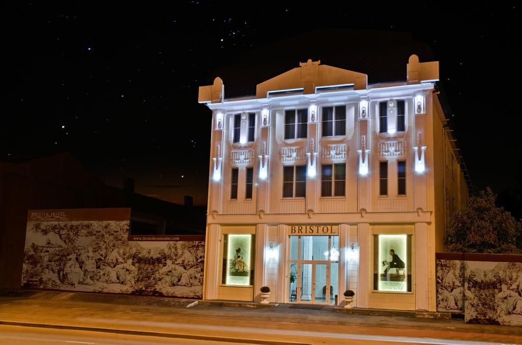 БРИСТОЛЬ, отель - 1