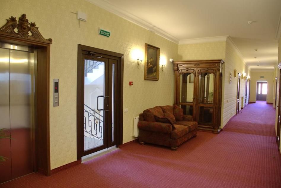 БРИСТОЛЬ, отель - 12