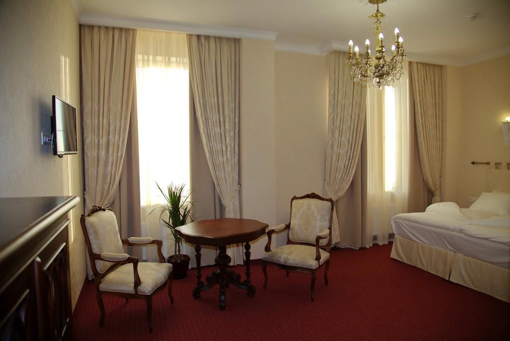 БРИСТОЛЬ, отель - 4