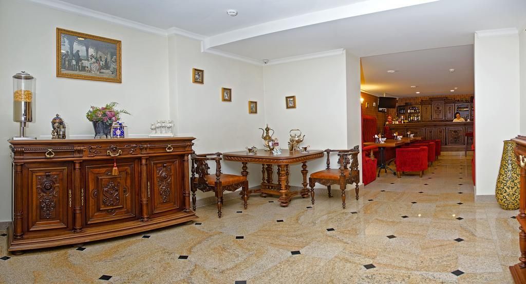 БРИСТОЛЬ, отель - 7