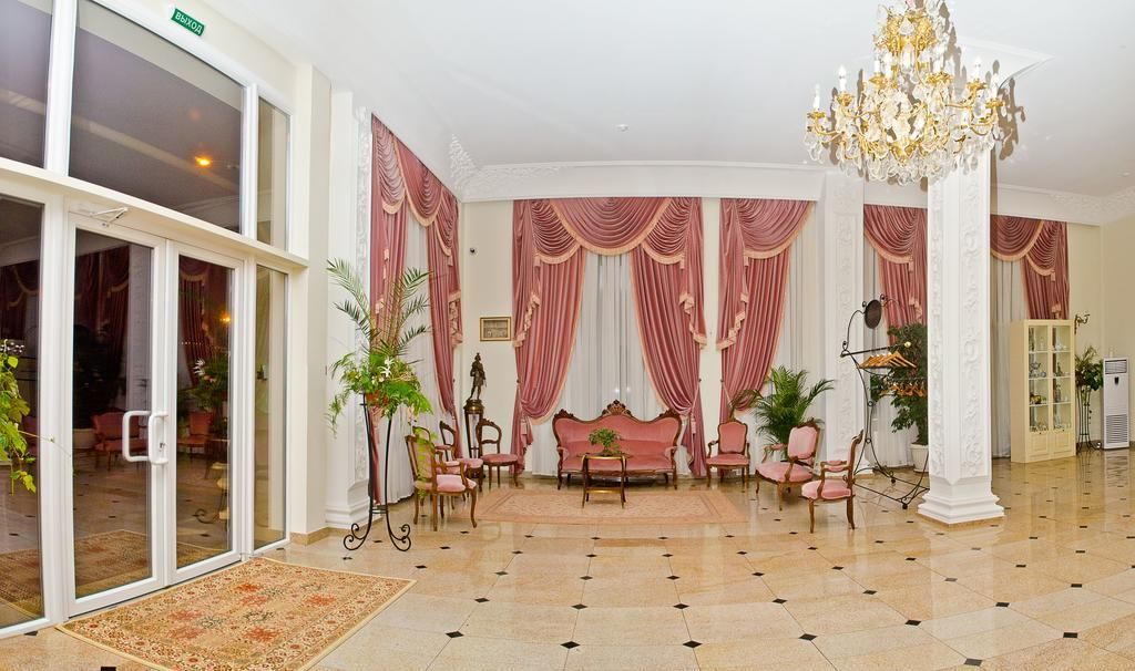 БРИСТОЛЬ, отель - 8