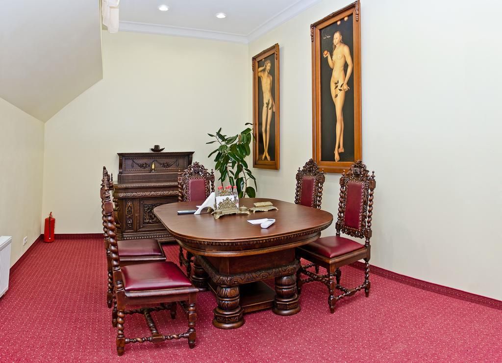 БРИСТОЛЬ, отель - 9