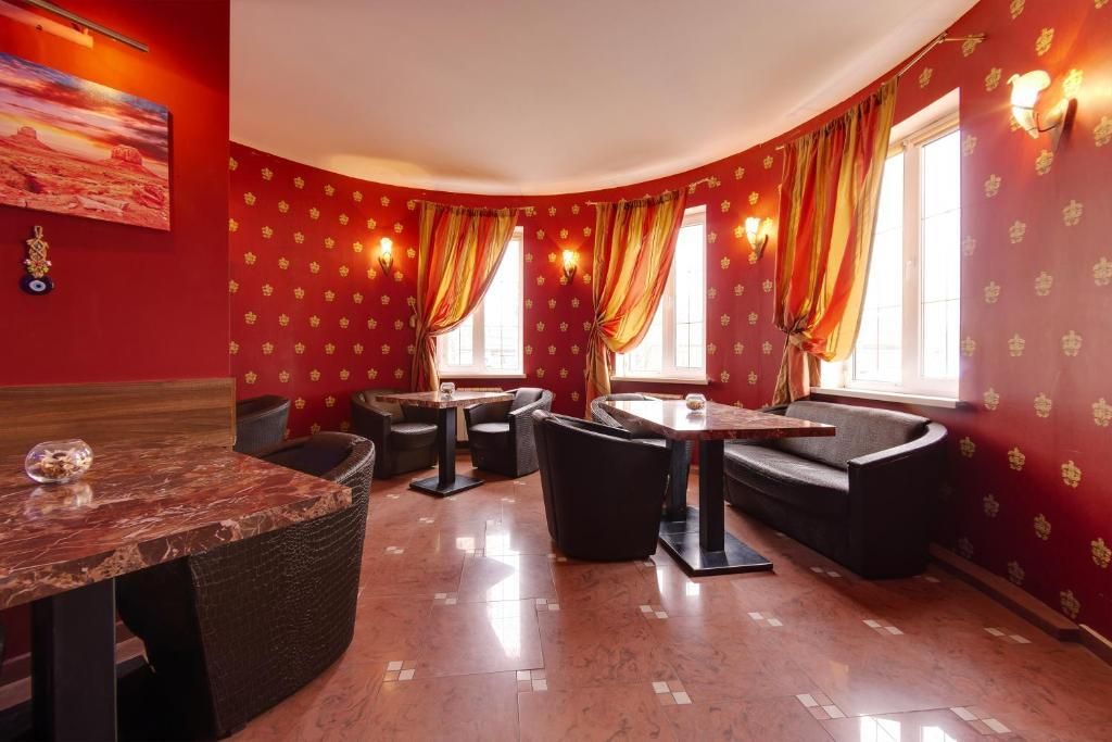 МАРТОН АМИГО, отель - 2