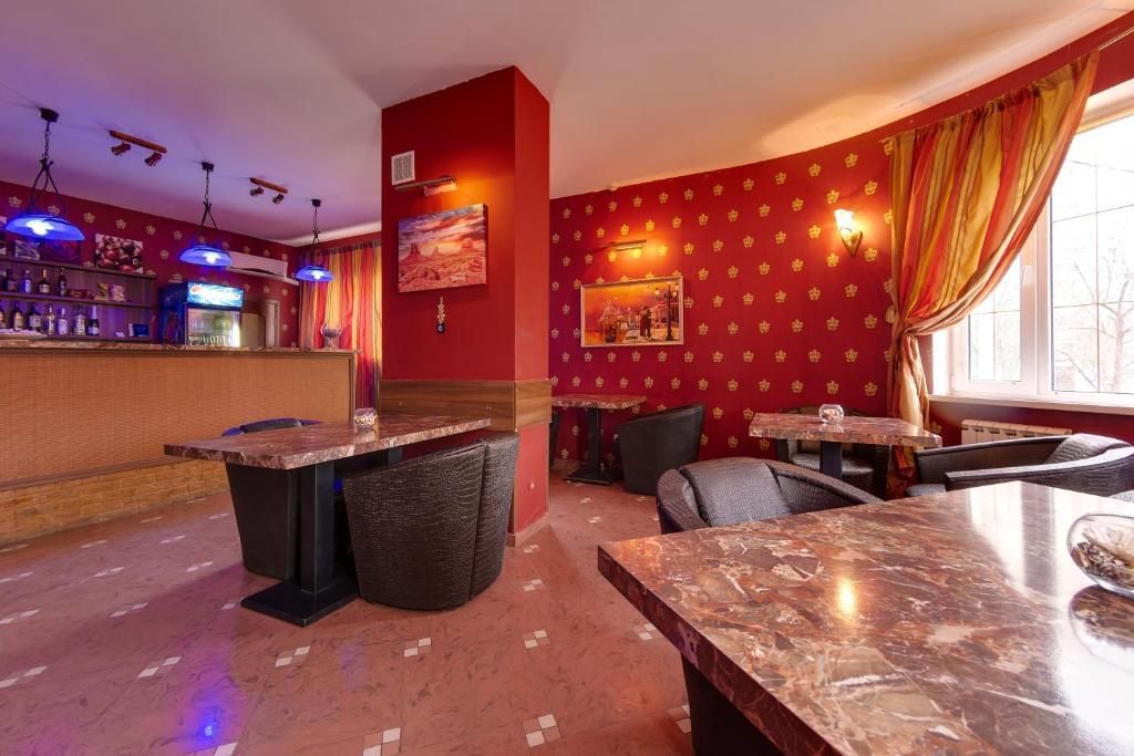 МАРТОН АМИГО, отель - 4