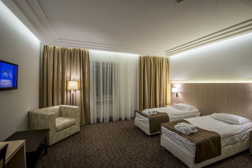 AZIMUT ОТЕЛЬ САРАНСК, отель - 1