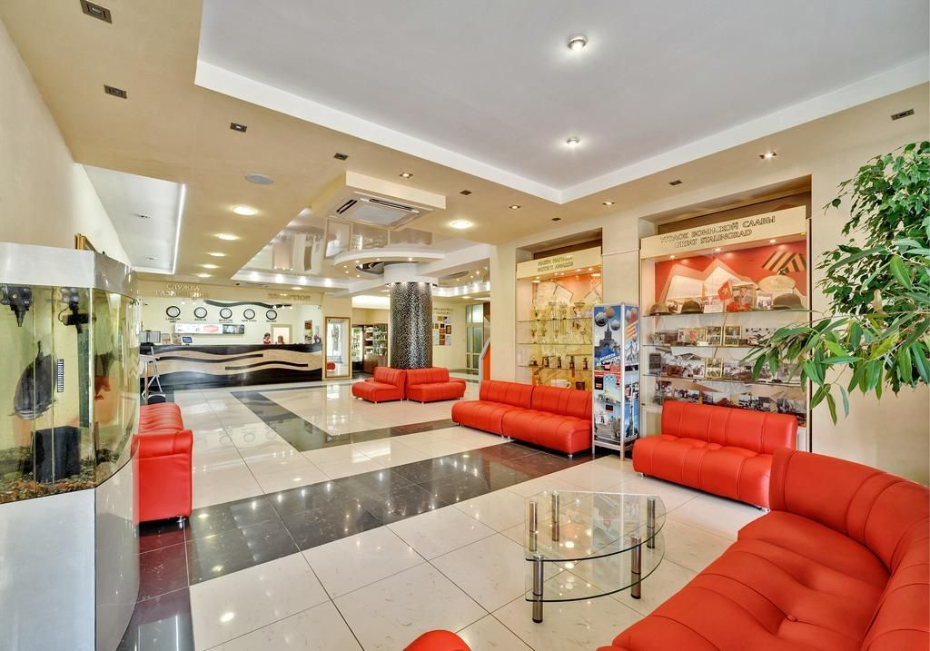 ЮЖНЫЙ, отель - 2