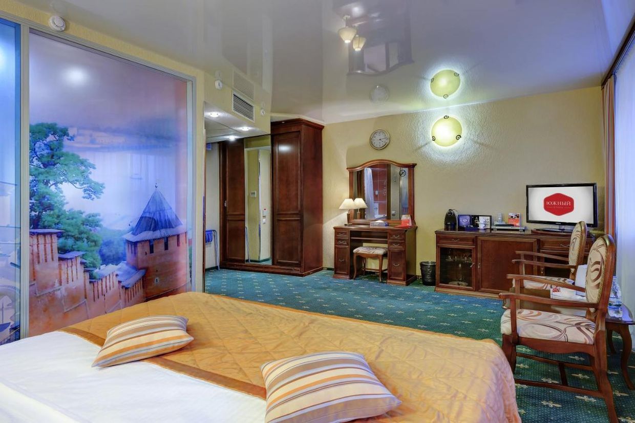 ЮЖНЫЙ, отель - 11