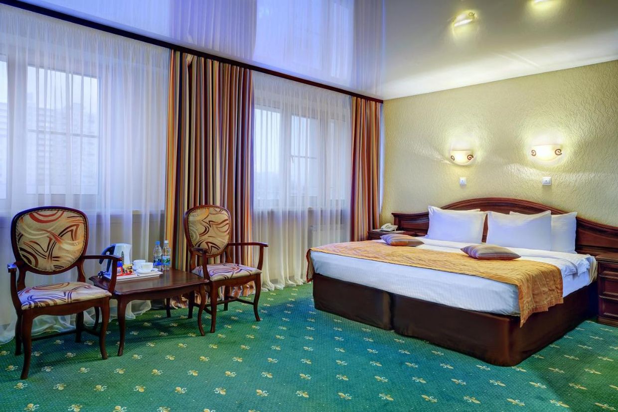 ЮЖНЫЙ, отель - 12