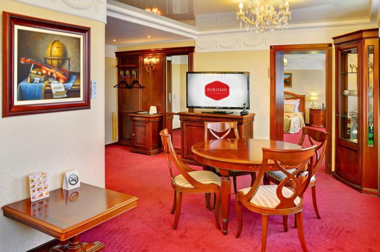 ЮЖНЫЙ, отель - 3
