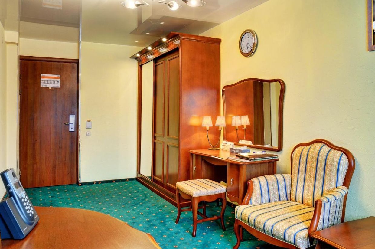 ЮЖНЫЙ, отель - 4