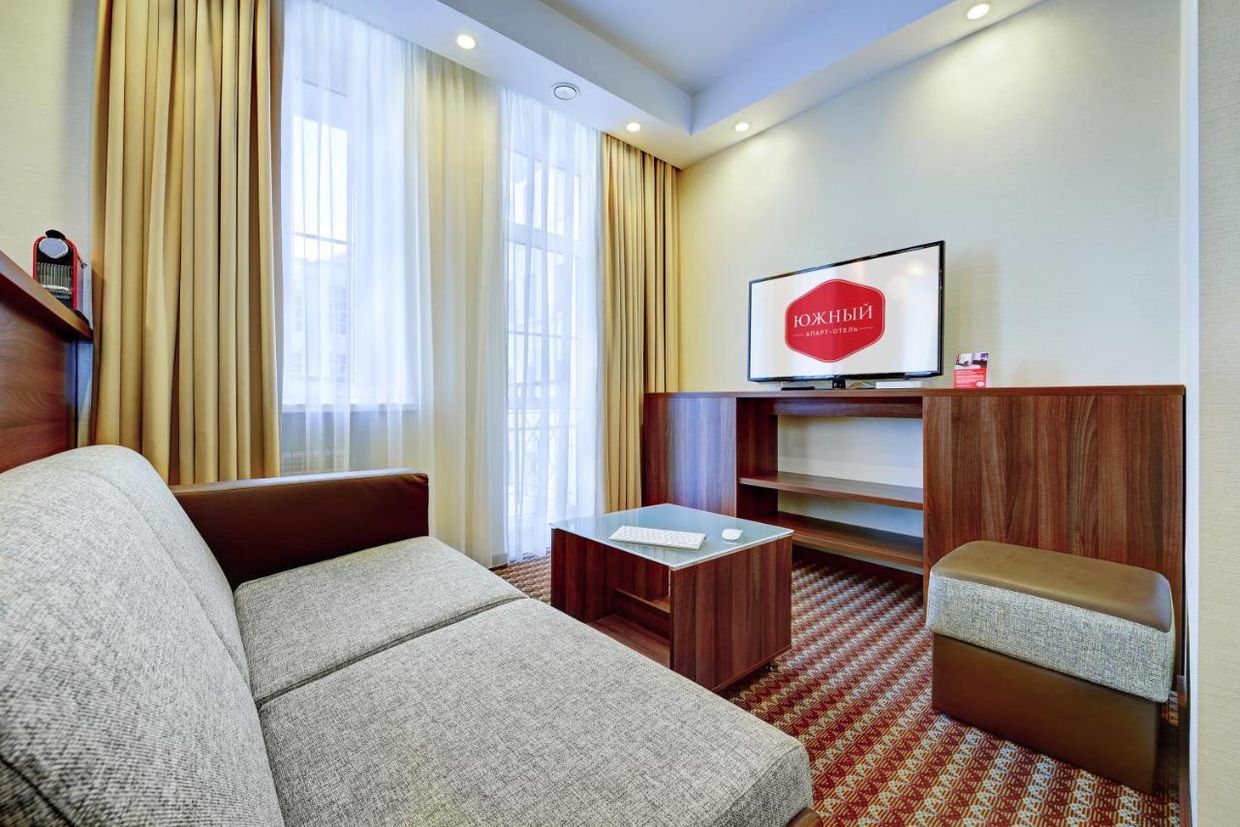 ЮЖНЫЙ, отель - 7