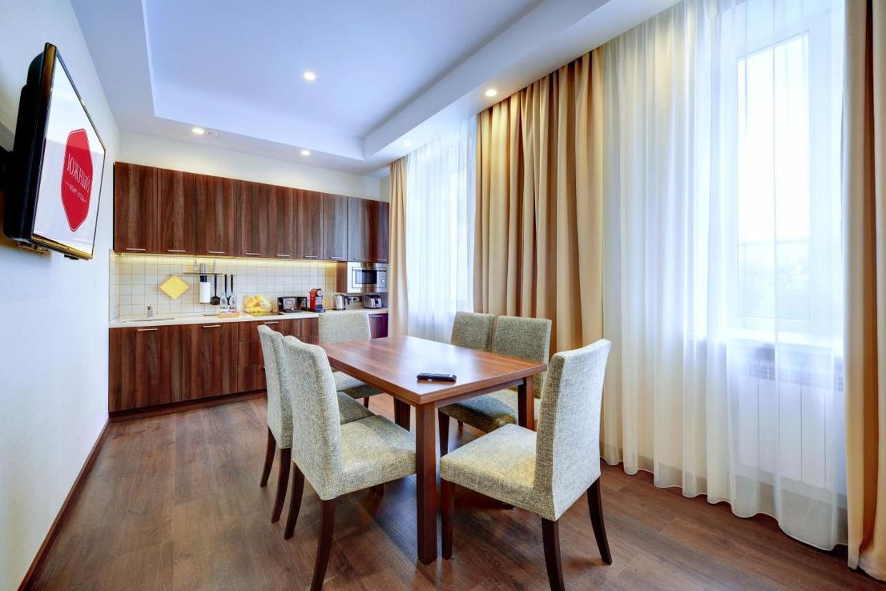 ЮЖНЫЙ, отель - 9